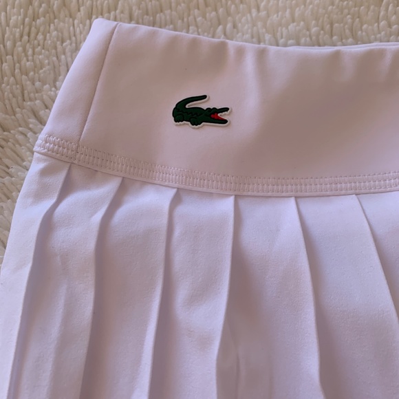 Lacoste Tennis Skirt - Picture 7 of 8